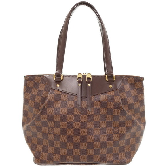 Louis Vuitton PM Handbag Westminster Damier - Picture 2 of 8